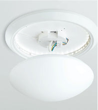 Emergency Lighting - Excel LED 1,100 Lumens Cool White (4000K) Circular Luminaire