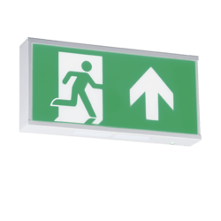 Emergency Lighting - LED Maintained Emergency Exit Sign