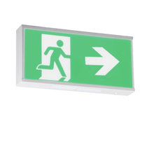 Emergency Lighting - LED Maintained Emergency Exit Sign