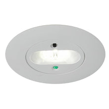 Emergency Lighting - Merlin 5 Watt LED Self Test Recessed Emergency Downlight