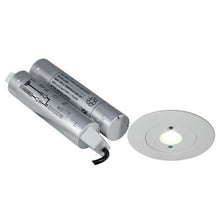 Emergency Lighting - Merlin 5 Watt LED Self Test Recessed Emergency Downlight