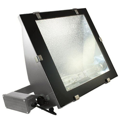 1000 Watt Metal Halide HQI-T Asymmetrical Floodlight - Steel City Lighting