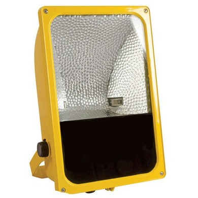 110 Volt 150 Watt Metal Halide Floodlight With Lamp - Steel City Lighting