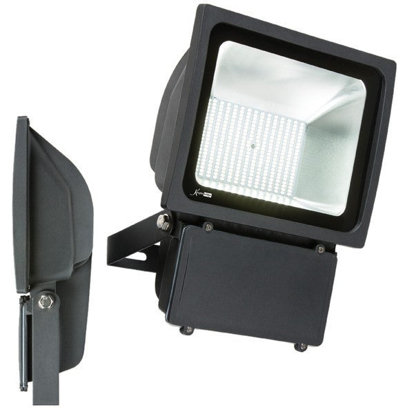 130 Watt 11,600lm Daylight IP65 Floodlight - Steel City Lighting