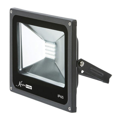 15 Watt 1,150lm Ultra Slim LED IP65 Floodlight - Steel City Lighting