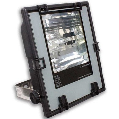 150 Watt Metal Halide IP65 PBT Floodlight with Lamp - Steel City Lighting