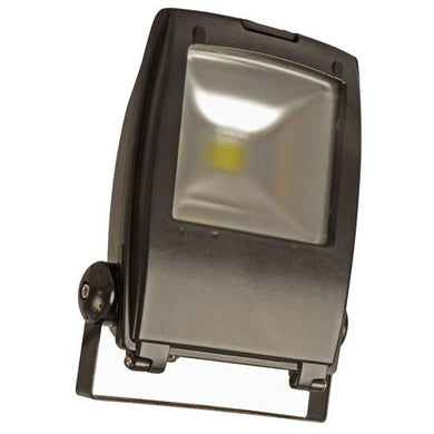 Floodlights - 50 Watt 3,800lm LED Slimline Floodlight