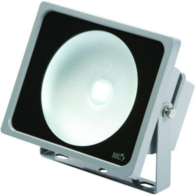 Floodlights - 50 Watt 4,800lm Daylight IP65 Aluminium Grey Floodlight