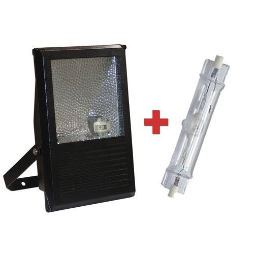 Floodlights - 70 Watt Metal Halide IP65 Floodlight With Lamp