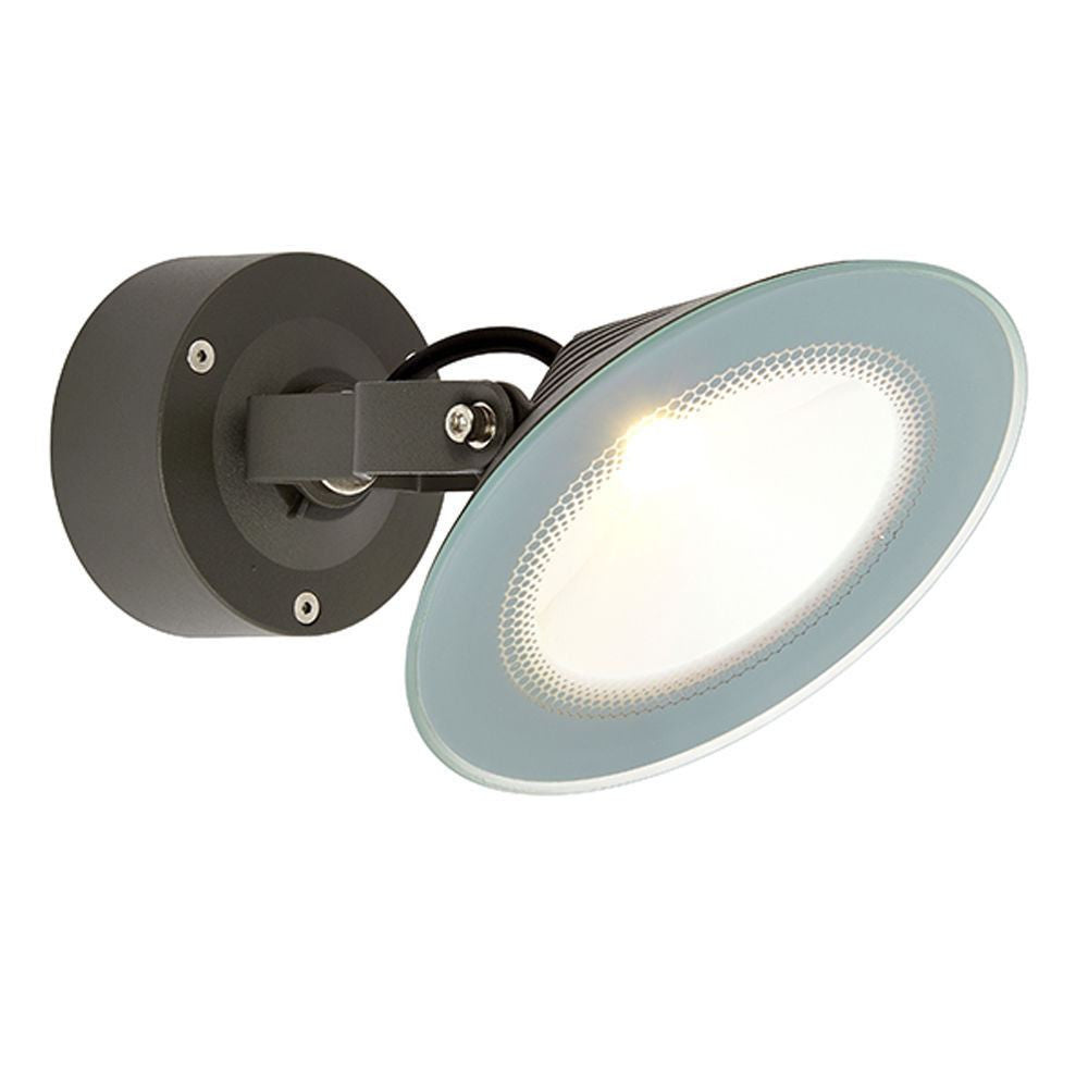 Floodlights - 9 Watt IP65 Marin LED Floodlight - Warm White