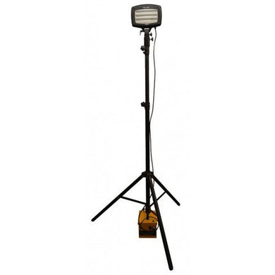 Floodlights - Solaris Megastar 16K LED Portable Rechargeable Floodlight