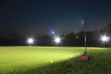 Floodlights - Solaris Megastar 16K LED Portable Rechargeable Floodlight