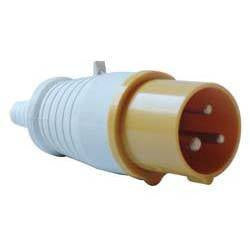 110 Volt 16 Amp IP44 Plug - Steel City Lighting