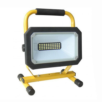 Industrial Lighting - 24 Watt 2,000lm 110 Volt LED Portable Task Light