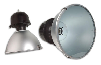 Industrial Lighting - 250 Watt Sodium SON IP65 High Bay With Lamp