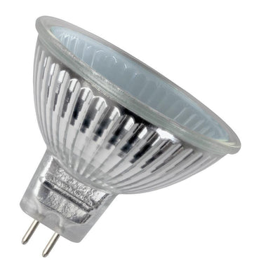 IP65 Bulkhead Lights - MR16 12v 35 Watt Aluminium Lamp