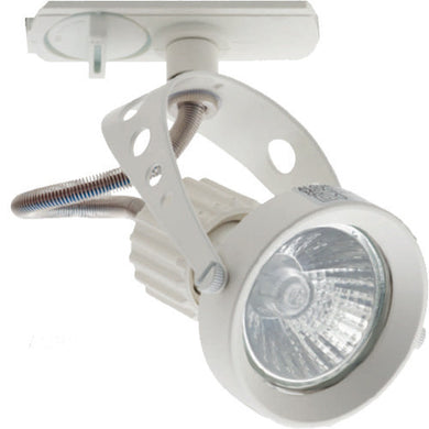 Lanzia 50 Watt GU10 Mains Voltage Spotlight Head