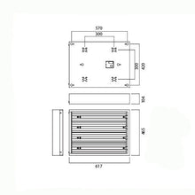 109 Watt 12,000lm Cool White 4,000K IP20 LED Low Bay - Steel City Lighting