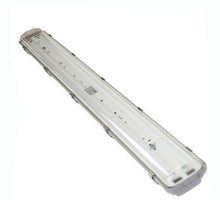 LED Lighting - 40 Watt 4,000lm 1.2m (4ft) LED IP65 Non Corrosive Batten