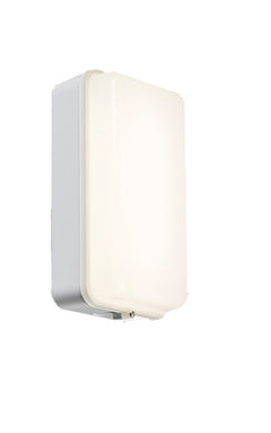 LED Lighting - 5 Watt IP54 LED White/Opal Amenity Bulkhead