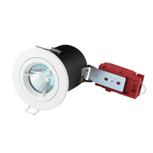 LED Lighting - 90 Minutes Fire Rated Die Cast Low Voltage Downlight