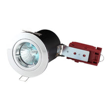 LED Lighting - 90 Minutes Fire Rated Die Cast Low Voltage Downlight