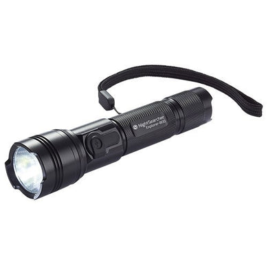 LED Lighting - Explorer-800 USB Rechargeable LED Flashlight