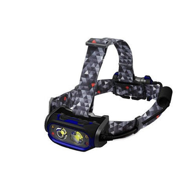 LED Lighting - HT550R Rechargeable LED Headtorch