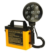 LED Lighting - NS750LED High Power Rechargeable LED Utility Searchlight