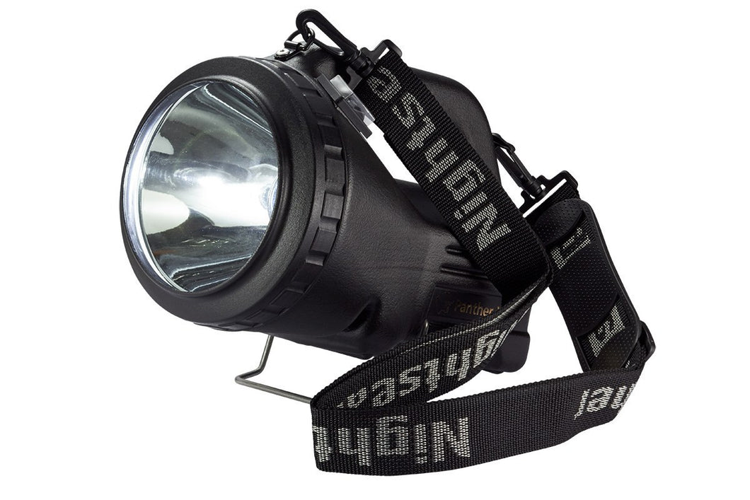 LED Lighting - Panther High Power Rechargeable LED Searchlight