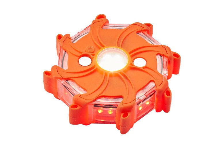 LED Lighting - Pulsar-Pro Rechargeable LED Hazard Warning Lights