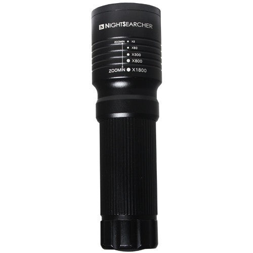 LED Lighting - Zoom-480 LED Flashlight