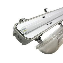 1 x 40 Watt 3,680lm 1.5m (5ft) LED Non Corrosive Batten - Steel City Lighting