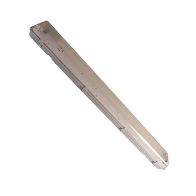 LED Non Corrosive Battens - 2 X 5ft T8 IP65 Non Corrosive Batten Body Only
