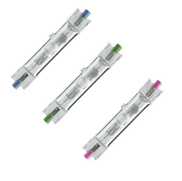 N/a - 70 Watt Coloured HQI-DE Lamps - Magenta