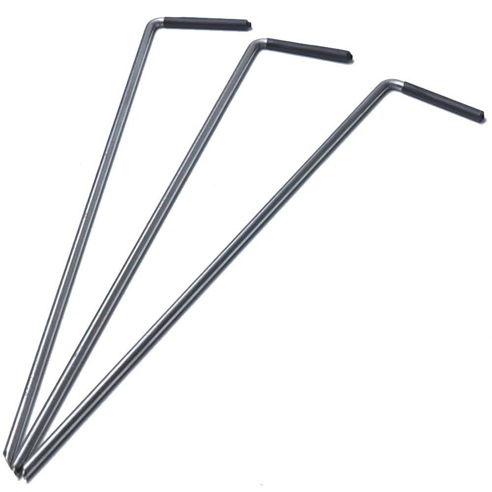 Tripod Stability Ground Pegs