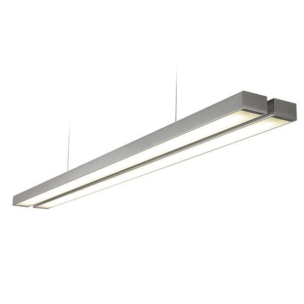 Pendant & Suspended Lights - Edge 2 X 35 Watt High Frequency Suspended Fitting