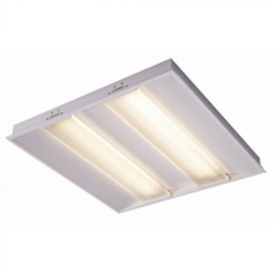 Recessed Modular Lighting - 4 X 14 Watt T5 HF Recessed Modular Light