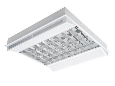 Recessed Modular Lighting - 4 X 14 Watt T5 HF Recessed/Surface Modular Light