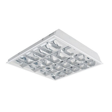 Recessed Modular Lighting - High Frequency T8  Recessed Modular - 4x18W Luminaire