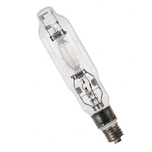 1000 Watt Metal Halide HQI-T Lamp E40 - Steel City Lighting