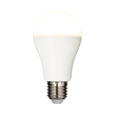 12.3 Watt Dimmable Warm White (2700K) LED Edison Screw (E27) GLS Lamp - Steel City Lighting