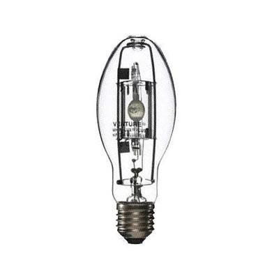 150 Watt Metal Halide HQI-E Open Rated Lamp E27 - Steel City Lighting