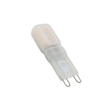 Replacement Lamps - 2 Watt Cool White (4000K) LED G9 Capsule Lamp