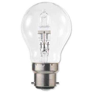 Replacement Lamps - 28 Watt GLS BC Halogen Lamp