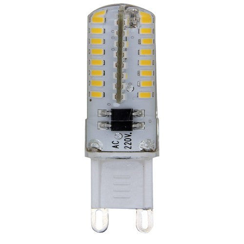 Replacement Lamps - 4 Watt Cool White (4000K) Dimmable LED G9 Capsule Lamp