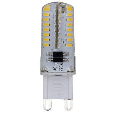 Replacement Lamps - 4 Watt Warm White (2700K) Dimmable LED G9 Capsule Lamp