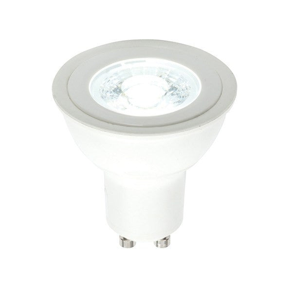 Replacement Lamps - 5.2 Watt GU10 Cool White (6500K) COB LED Lamp