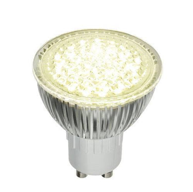 Replacement Lamps - 5 Watt 320lm SMD LED Warm White GU10 Lamp