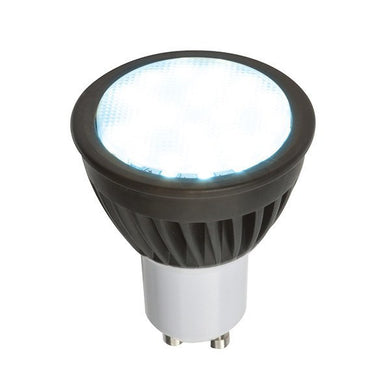 Replacement Lamps - 5 Watt GU10 Cool White (6000K) SMD LED Lamp